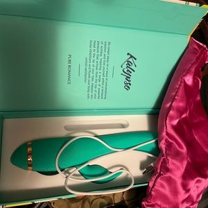 Rabbit deluxe with case and silk bag